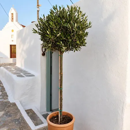 Slow Living In Apano Meria, Syros Ferienhaus *