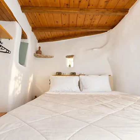Slow Living In Apano Meria, Syros Ferienhaus