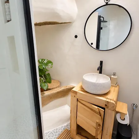 Ferienhaus Slow Living In Apano Meria, Syros