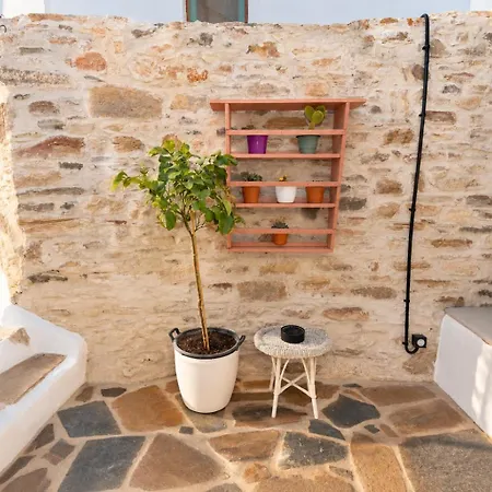 Ferienhaus Slow Living In Apano Meria, Syros