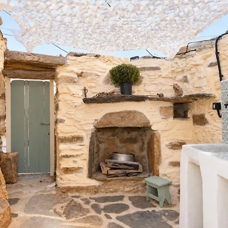 Slow Living In Apano Meria, Syros * Kambos