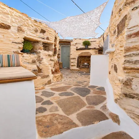 Slow Living In Apano Meria, Syros * Kambos