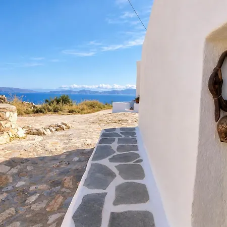 Slow Living In Apano Meria, Syros Ferienhaus *